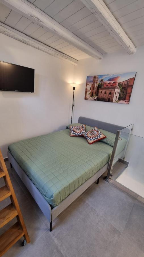 Nicanica Apartment Palermo Exterior photo