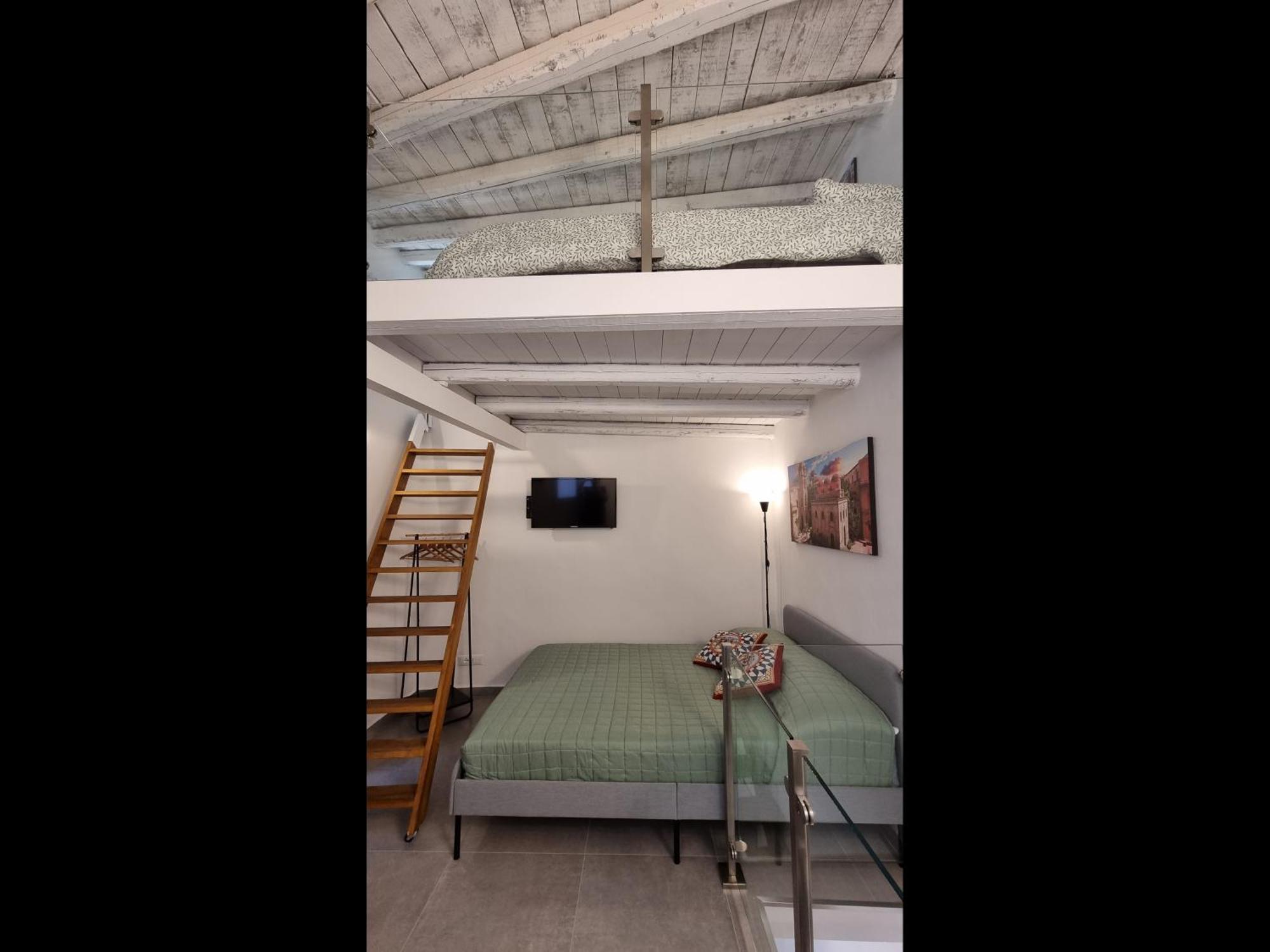 Nicanica Apartment Palermo Exterior photo